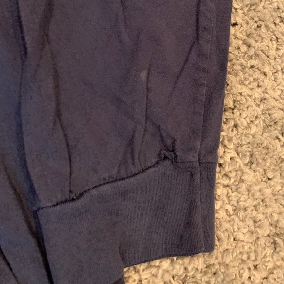 XXL Moosejaw Vintage Long Sleeve Tee - Picture 5 of 6